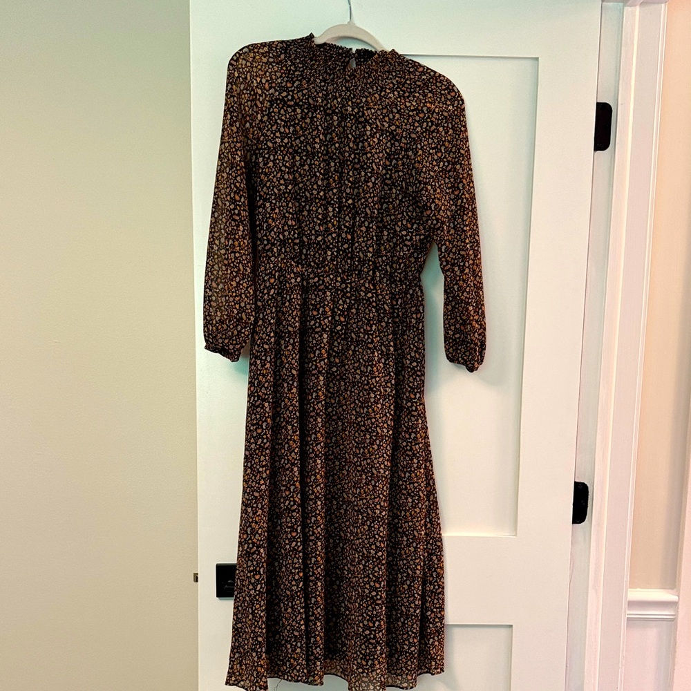 Madewell  size small midi dress